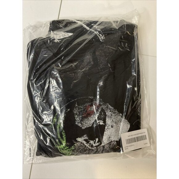 Darc Sport Bane Side By Side Premium‎ Tee Black L XL RARE SOLD OUT Batman - Picture 5 of 6